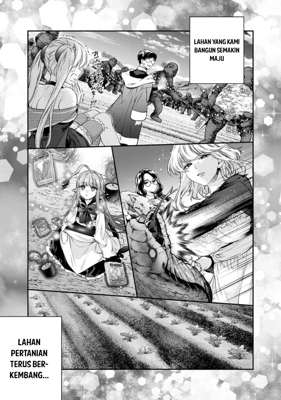 Isekai Cheat Kaitakuki Chapter 27 Gambar 26